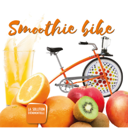 You are currently viewing Smoothie Bike