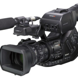 Caméra de reportage