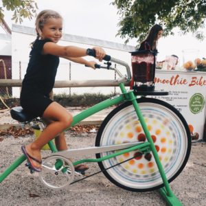 Read more about the article SMOOTHIE BIKE