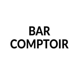 Bar Comptoir