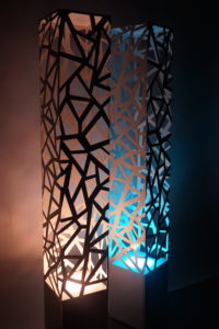Read more about the article LAMPADAIRE MUCEM
