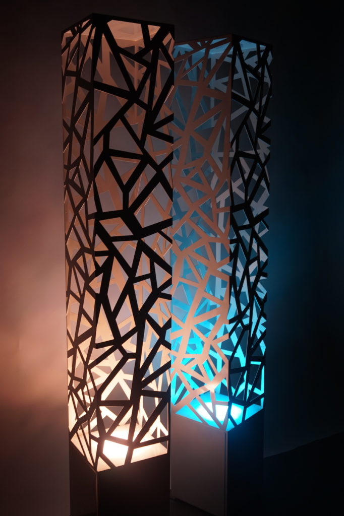 Read more about the article LAMPADAIRE MUCEM