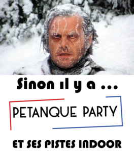 Read more about the article PÉTANQUE PARTY !