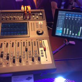 CONSOLE LIVE TOUCH20