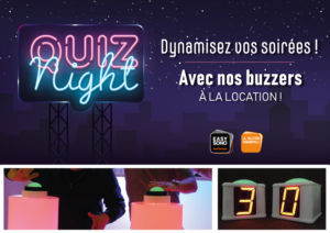 Read more about the article Location de buzzers !