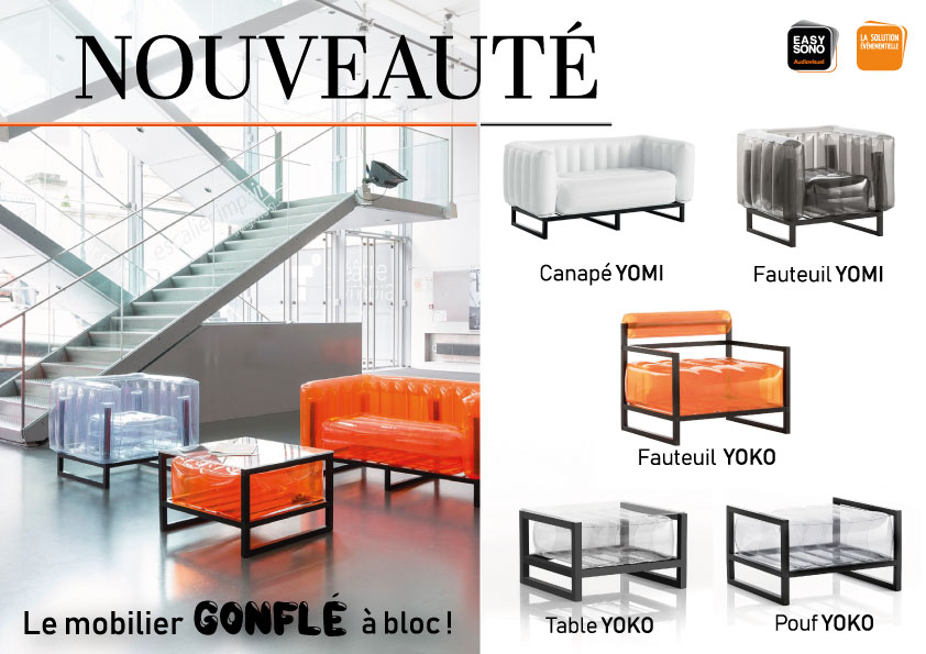 Read more about the article Nouveauté mobilier MOJOW