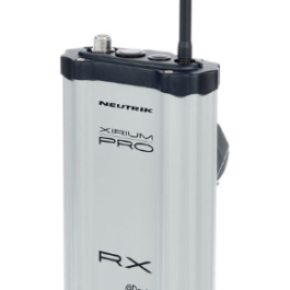 transmetteur audio – Neutrik NXP2RX-E