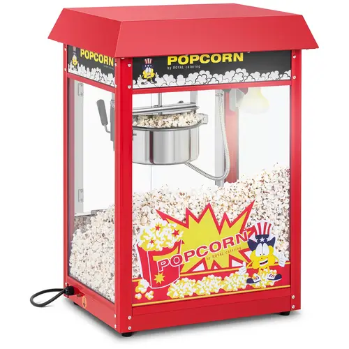 machine à pop corn