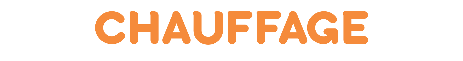 Chauffage