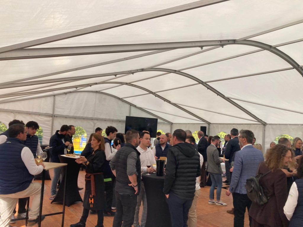 Read more about the article Déploiement technique & opérationnel d&rsquo;un anniversaire d&rsquo;entreprise